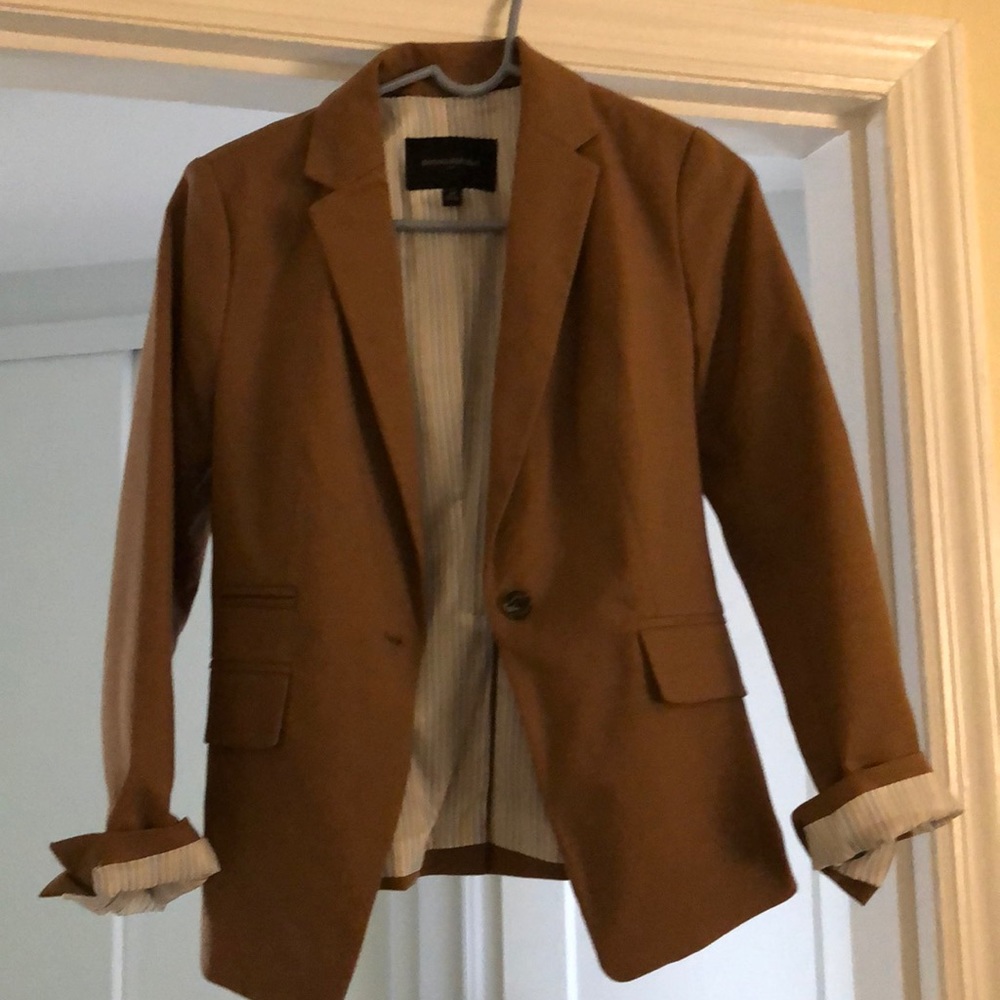 NWOT Banana Republic Blazer 4P